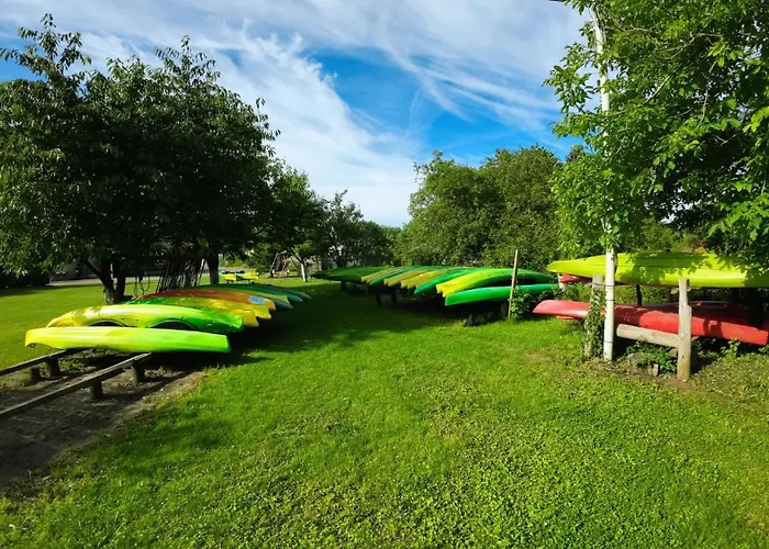 Vakantieboerderij Kajnet *